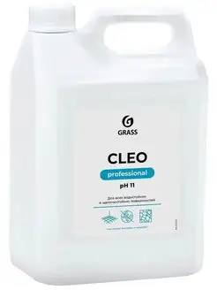 Дезинфицирующее средство моющее Cleo 5,2л 125415