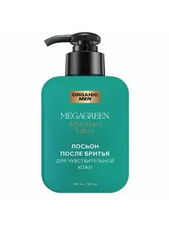 MegaGreen Лосьон после бритья 150мл