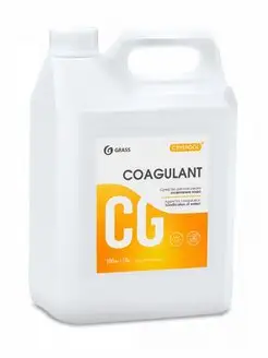 Средство для осветления воды CRYSPOOL Coagulant 5л. 150011