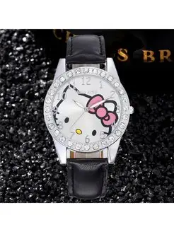 Часы наручные из аниме Хеллоу Китти Hello Kitty