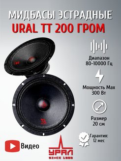 Урал тт 200. Kicx Gorilla Bass gbl65. Kicx Gorilla Bass gbl65 характеристики. Урал 165. Эстрадные динамики 16 см.