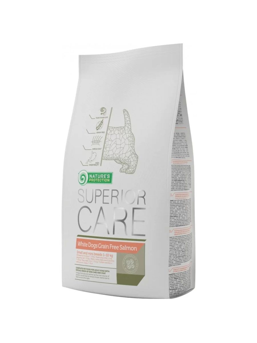 Natures protection junior. Корм для собак nature's Protection Superior Care White Dogs. Корм для кошек nature's Protection (1.5 кг) Superior Care large Cat Kitten. Nature's Protection Lifestyle корм для собак. Корм для кошек nature's Protection (1.5 кг) Superior Care Anti age.