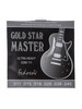 Струны GOLD STAR MASTER Ultra Heavy бренд Fedosov продавец Продавец № 113652