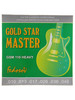 Струны GOLD STAR MASTER Heavy бренд Fedosov продавец Продавец № 113652