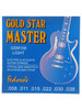 Струны GOLD STAR MASTER Light бренд Fedosov продавец Продавец № 113652