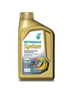 Моторное масло SYNTIUM 5000 RN синт. 5W30, 1л