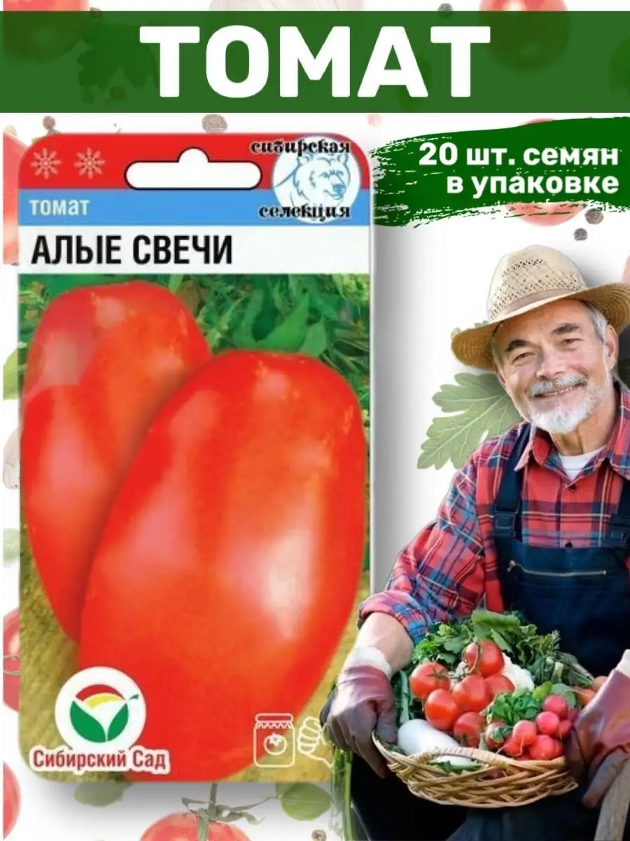Сорт Томатов Алые Свечи Отзывы Фото