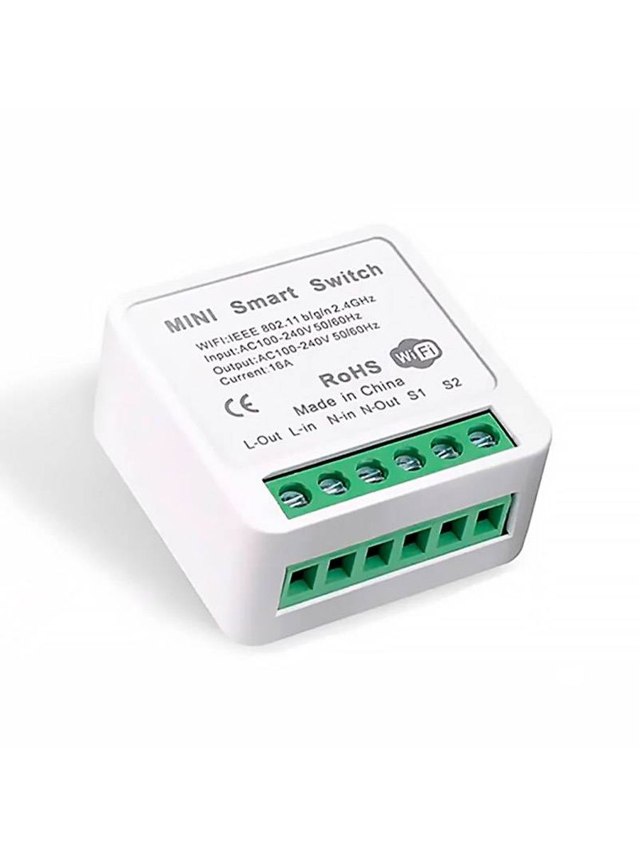 Mini smart switch