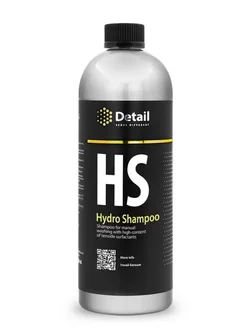 Шампунь вторая фаза HS "Hydro Shampoo" 1000мл. DT-0159