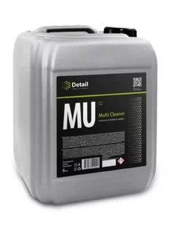 Универсальный очиститель MU Multi Cleaner 5л. DT-0109