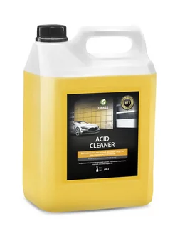 Кислотное средство для фасадов "Acid Cleaner" 5,9кг 160101