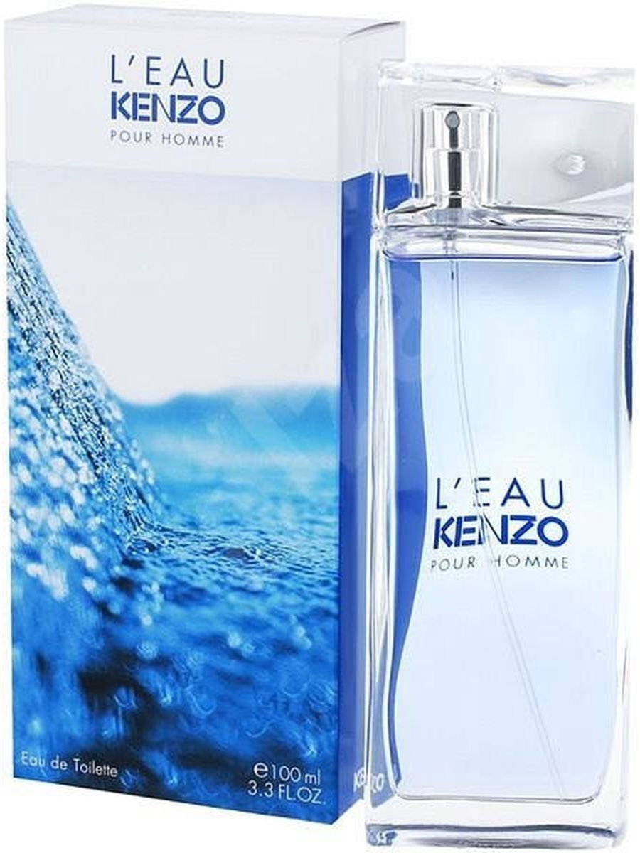 L eau par kenzo мужская