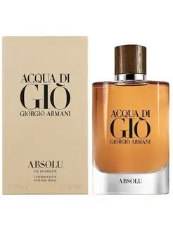 Acqua di Gio Absolu 100мл