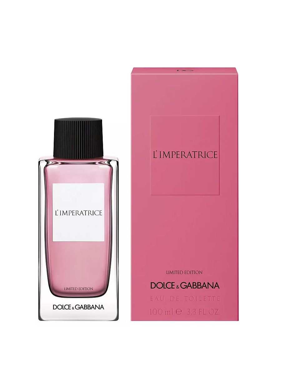 Dolce gabbana imperatrice отзывы