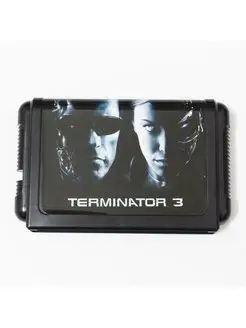 Игра Sega Terminator 3