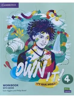 Own it! 4 Workbook with eBook