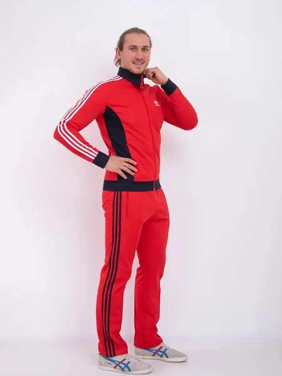 Спортивный костюм Originals adidas 143928278 купить за 14 085 ₽ в интернет-магазине Wildberries