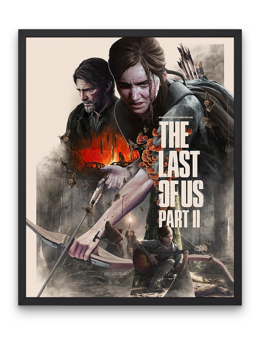 The last of us part ii steam фото 95