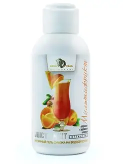 Интимный гель на водной основе JUICY FRUIT с ароматом фрукто