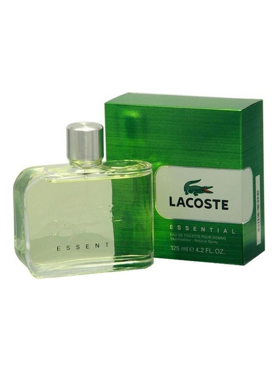 Туалетная вода мл. Lacoste Essential мужской 75. Lacoste Essential 125 мл. Lacoste Essential men 75ml. Lacoste Essential EDT, 125 ml.