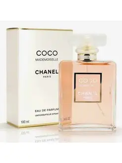 Coco Mademoiselle Chanel eau de parfum 100ml