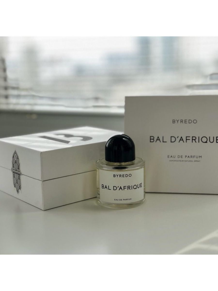 Byredo bal d afrique