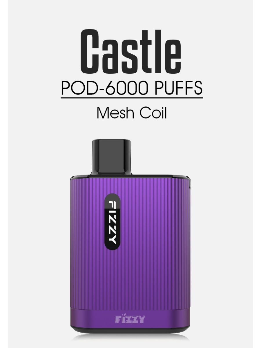 Fizzy castle pod. Fizzy Castle pod цвета. Fizzy Castle pod Размеры. Устройство Fizzy Castle pod 6000 на валберис.