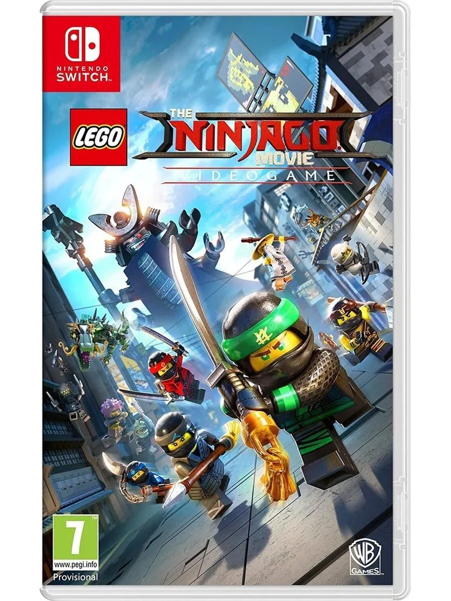 The lego ninjago movie video game цена стим фото 112