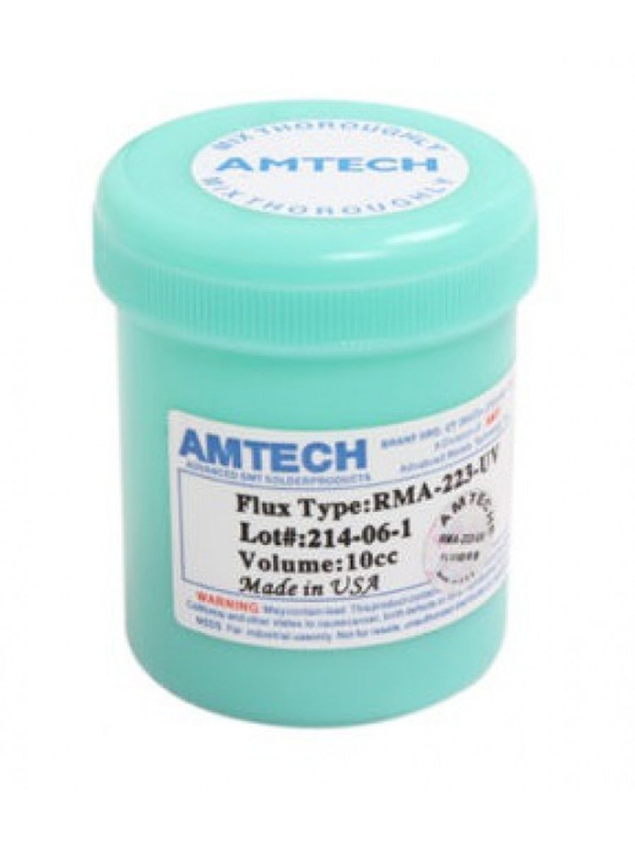 Флюс для пайки smd. Флюс Amtech rma223, 10 г.. RMA-223 100g. Паяльный флюс 223 UV. Флюс Amtech NC-560-LF 100g..