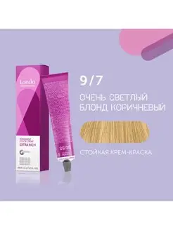 Стойкая крем-краска Londa Color, 9 7