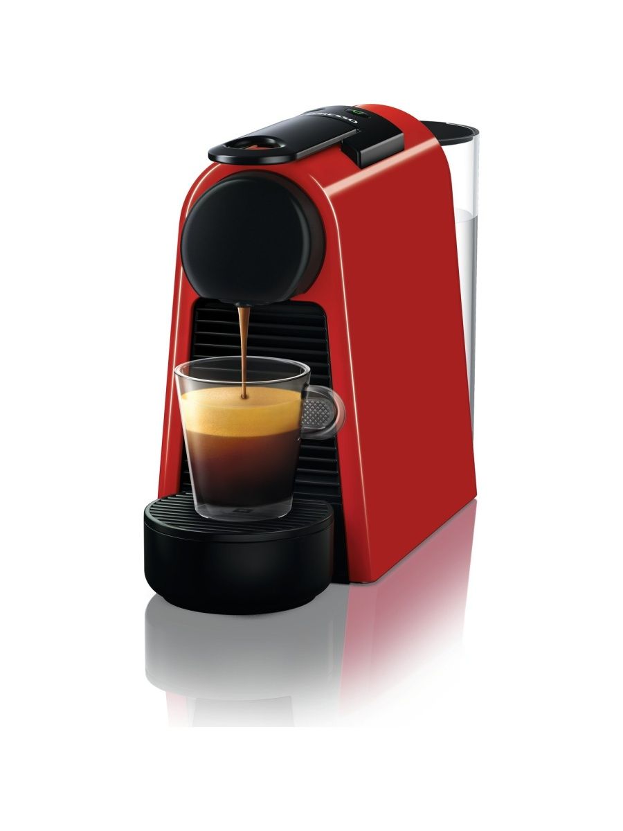 Nespresso кофемашина фото