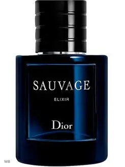 Парфюм Christian Dior Sauvage Elixir