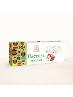 Пастила натуральная "Яблочная" 180г