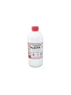 Лак Solins PLASTIK-71 500ml