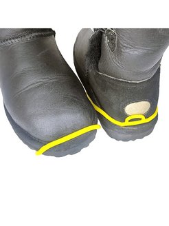 Полиуретан в обуви