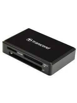 Карт-ридер RDF9K2 USB 3.1 (SD, microSD, CF), UHS-I UHS-II