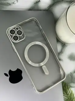 чехол на iPhone 11 pro max MagSafe