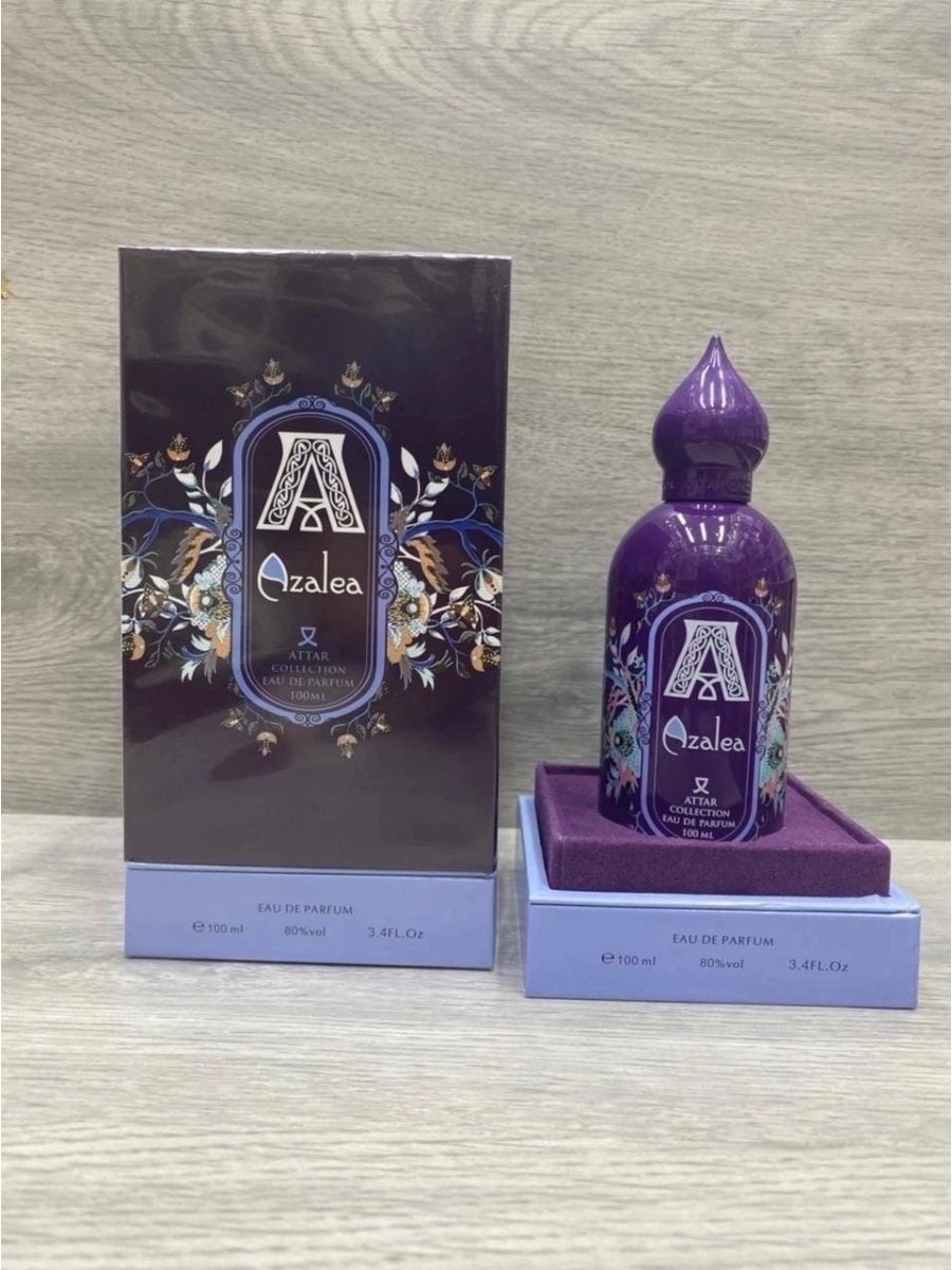 Attar azalea