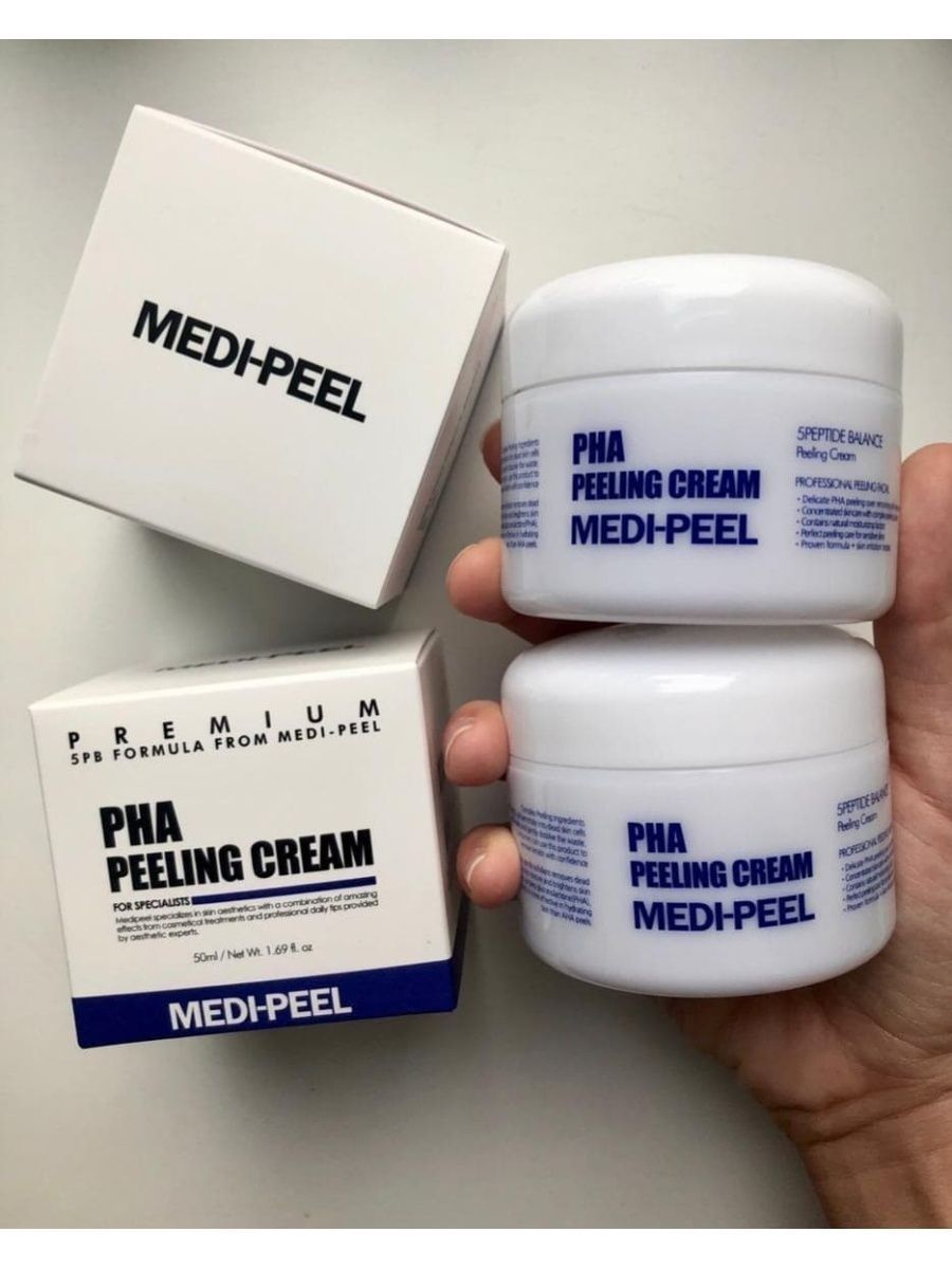 Medi peel крем