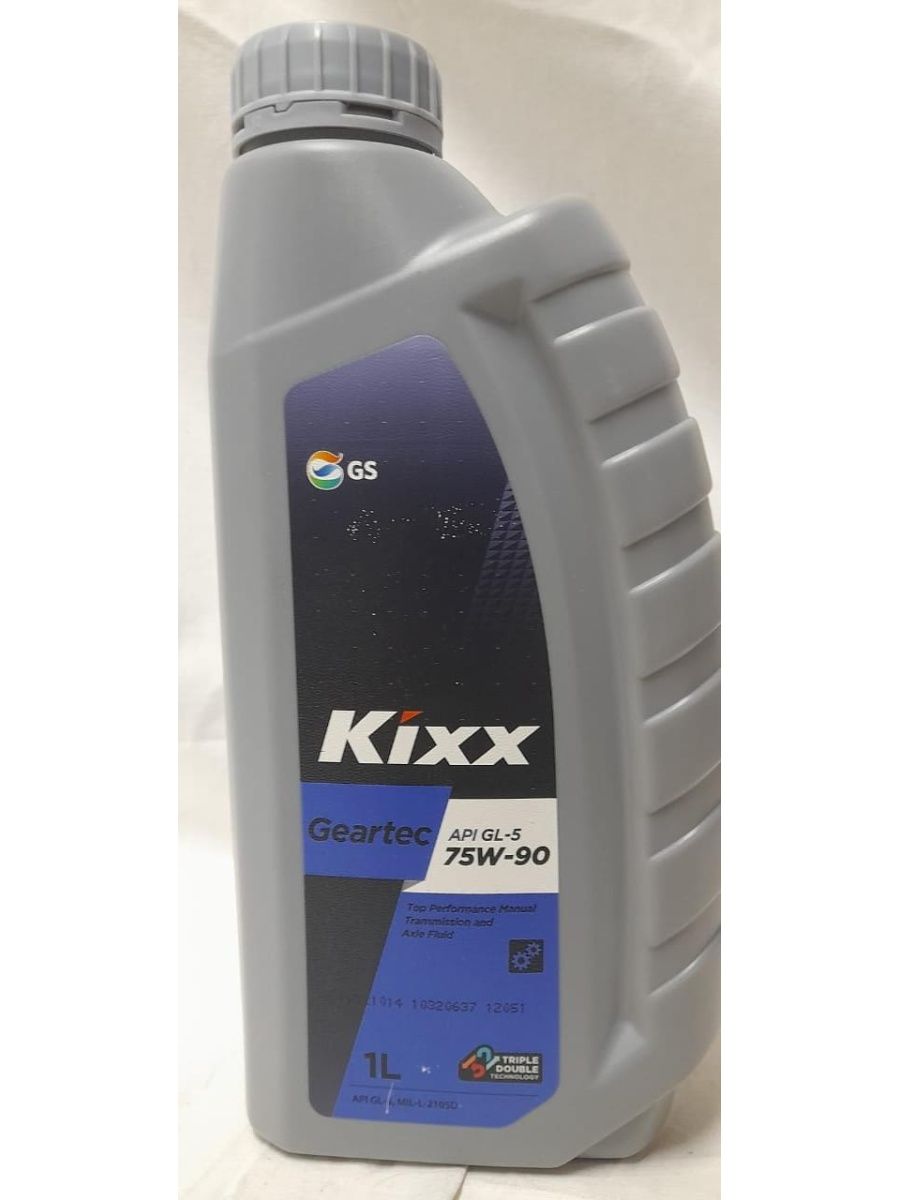 Kixx 75w90