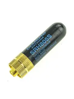 Антенна для рации Diamond SRH805S 5см (144Mhz-1200MHz)