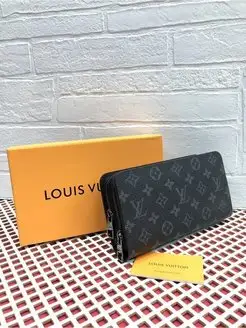 Кошелек портмоне клатч Louis Vuitton Zippy