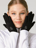 Перчатки для фигурного катания тренировочные с ворсом бренд Twizzle & swizzle продавец Продавец № 229096