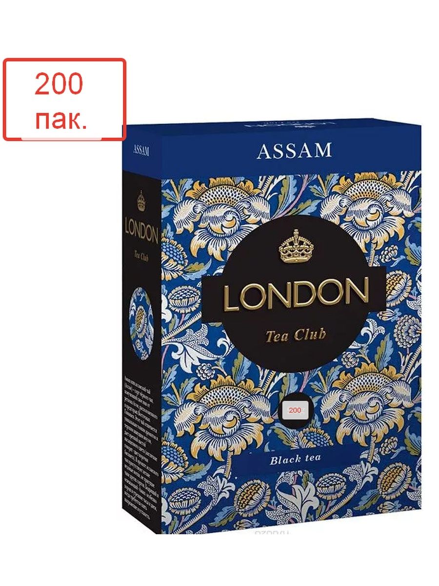 London tea club. Чай Assam London Tea Club. London Tea Club чай Assam черный 90г. Чай черный «Assam» ТМ London Tea Club 25. Чай Лондон 100пак Ассам.