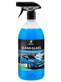 Очиститель стекол "Clean glass" флакон 1л. 800448