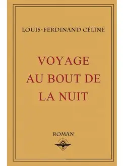 Voyage au bout de la nuit