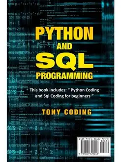 Python and Sql programming