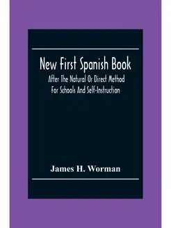 New First Spanish Book, After The Nat