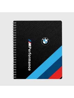 Тетрадь bmw m performance