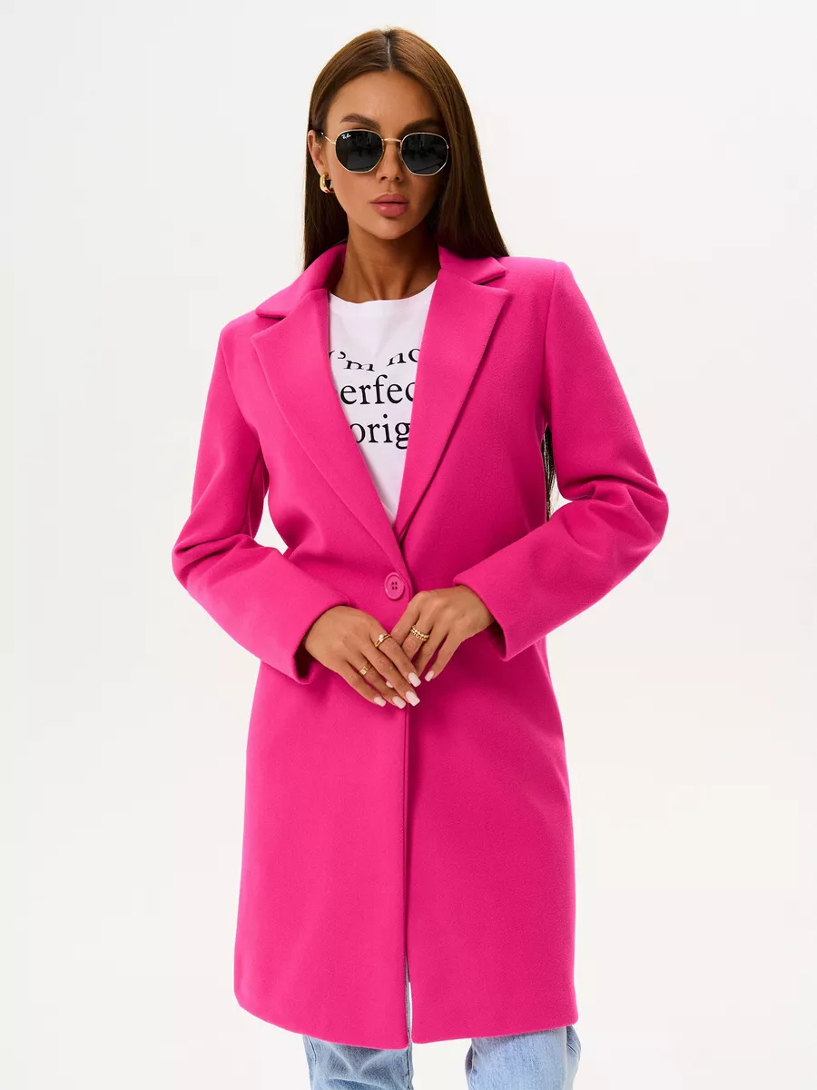 Модные женские пальто – будь в тренде!